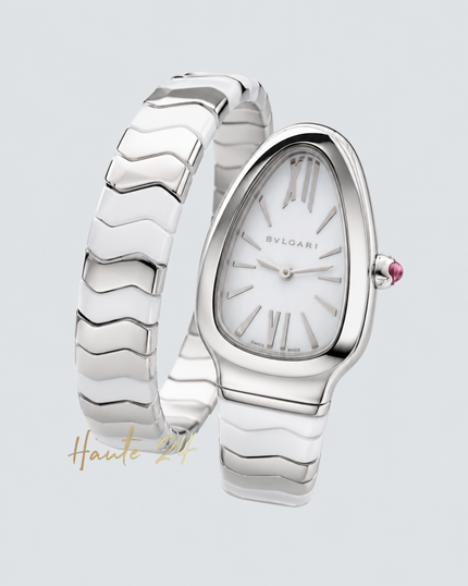 Bvlgari Serpentis Spiga SP35S/SP35WSWCS.1T 23 x 35mm