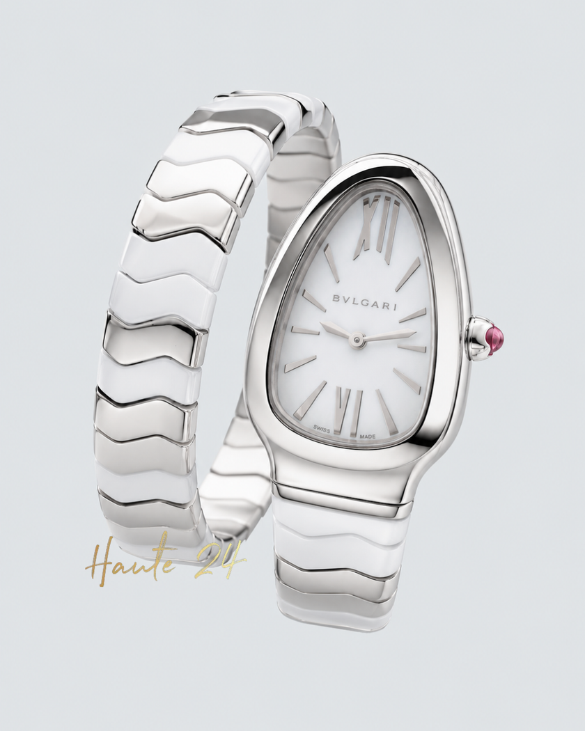 Bvlgari Serpentis Spiga SP35S/SP35WSWCS.1T 23 x 35mm