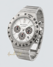 [2024] Bulgari Tachymetric Chrono CH40STA/CH40WSSDTA/AT 40mm