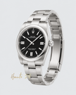 [Brand New] Rolex Oyster Perpetual Automatic 124300-0002 41mm