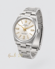 [Brand New] Rolex Oyster Perpetual Automatic 124300-0001 41mm