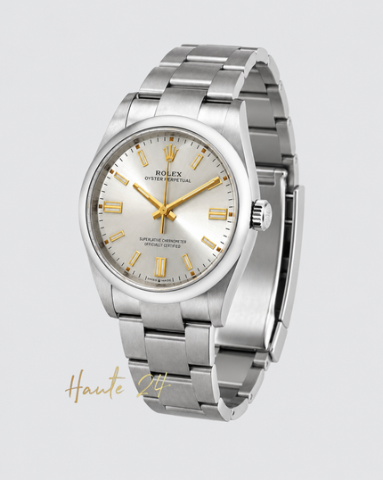 [Brand New] Rolex Oyster Perpetual Automatic 126000SSO 36mm