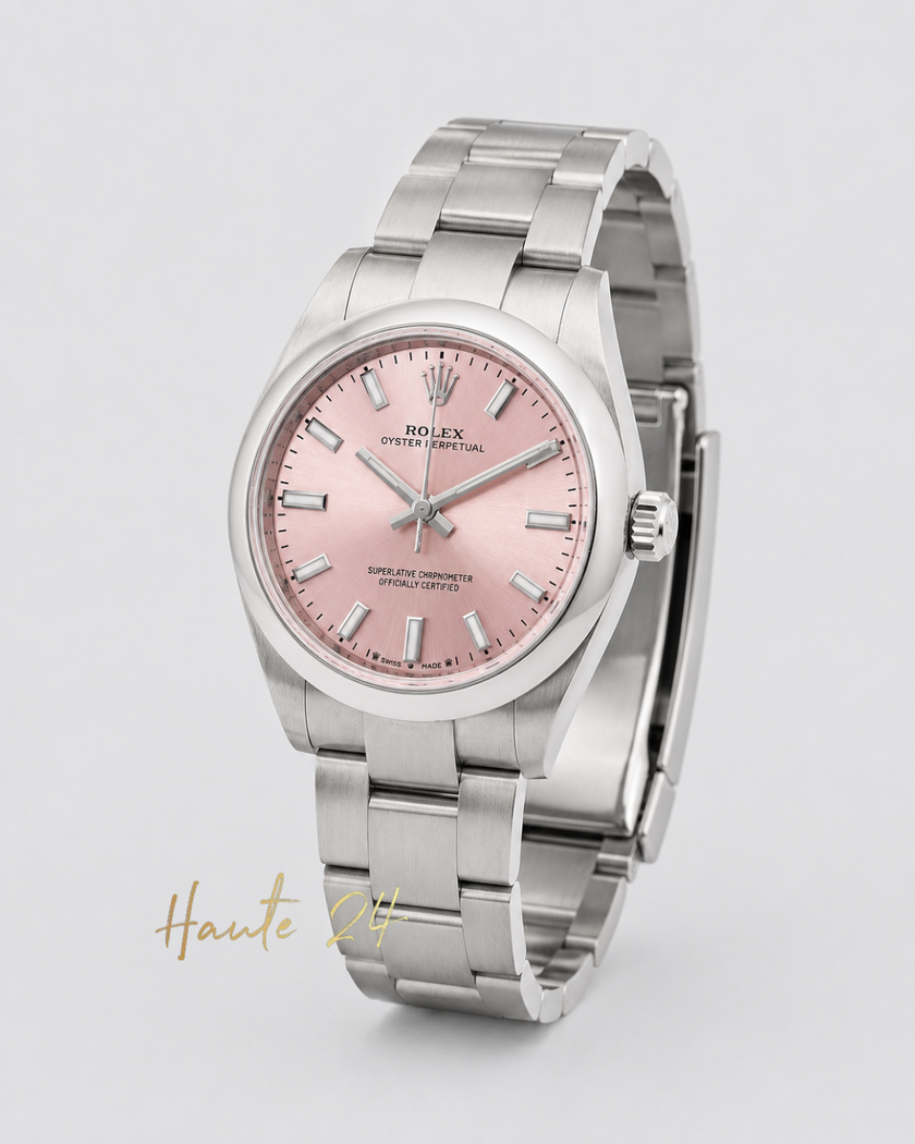 [Brand New] Rolex Oyster Perpetual Automatic 276200 28mm