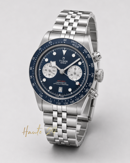 [Brand New] Tudor Black Bay Chrono 79360B-0002 41mm