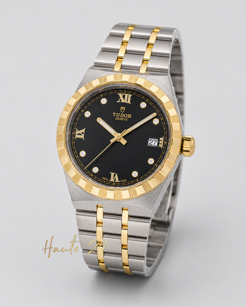 [Brand New] Tudor Royal 28503-0004 38mm