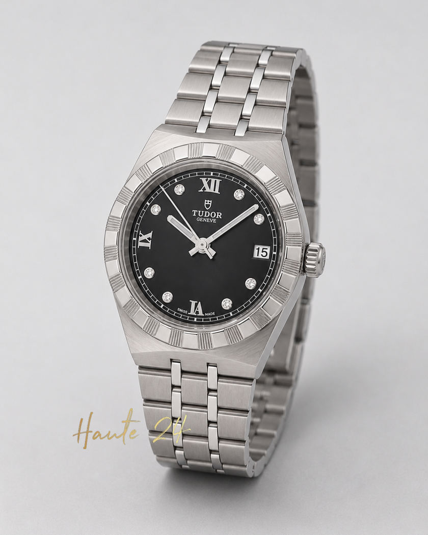 [Brand New] Tudor Royal 28400-0004 34mm