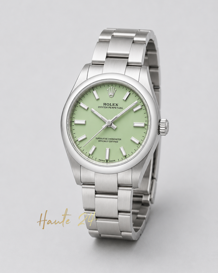 [Brand New] ROLEX Oyster Perpetual 277200 31mm