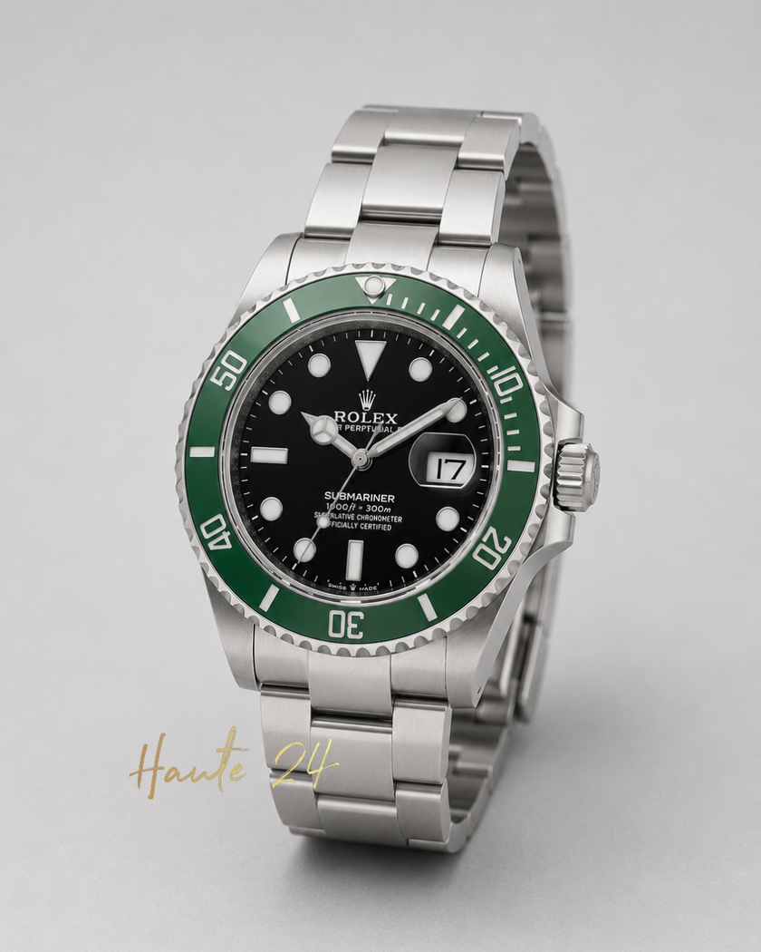 [2026 Brand New] Rolex Submariner Date 126610LV 41mm