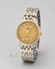 [Brand New] Omega De Ville Prestige 424.20.27.60.58.004 27mm