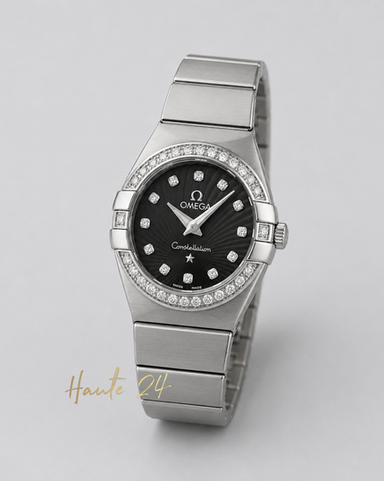 [Brand New] Omega Constellation 123.15.24.60.51.001 24mm
