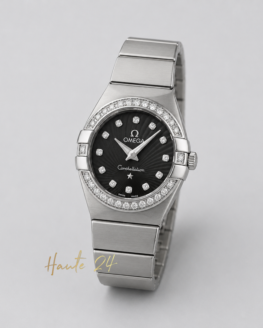 [Brand New] Omega Constellation 123.15.24.60.51.001 24mm