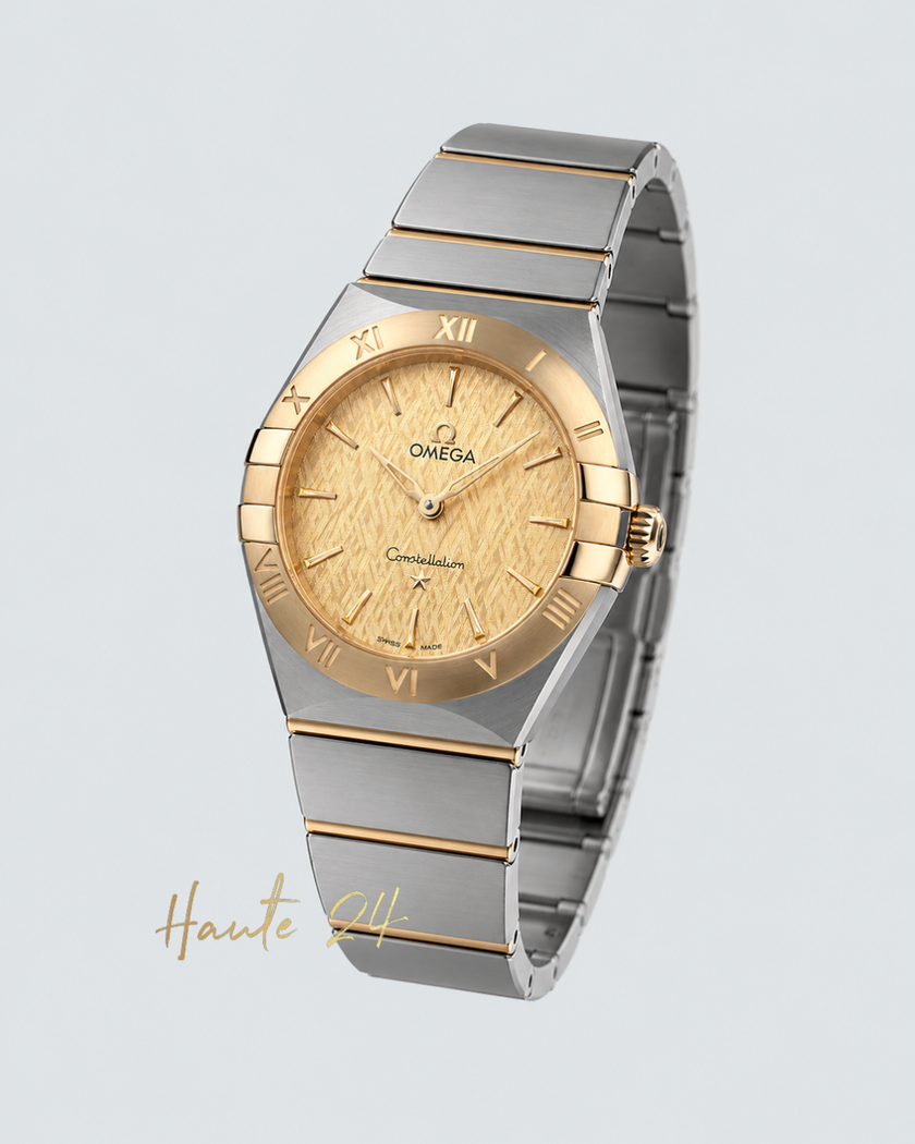 [Brand New] Omega Constellation 131.20.28.60.08.001 28mm