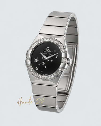 [Brand New] Omega Constellation 123.15.24.60.01.001 24mm