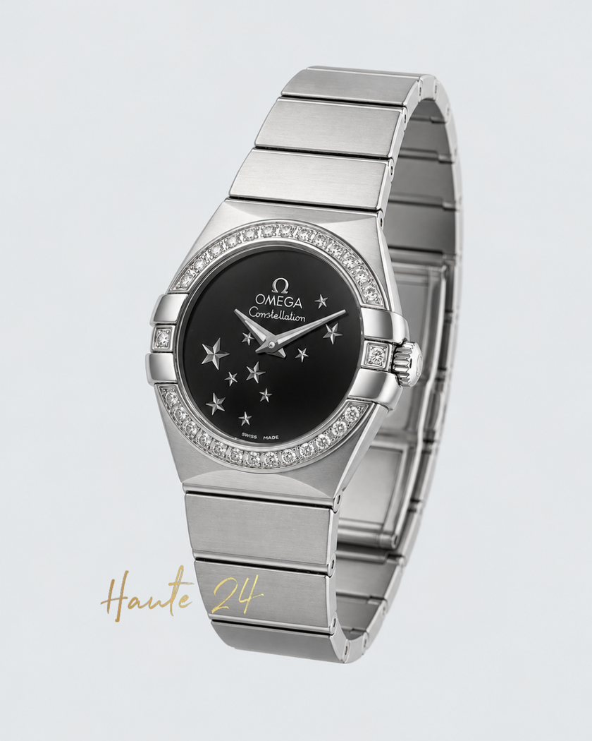 [Brand New] Omega Constellation 123.15.24.60.01.001 24mm