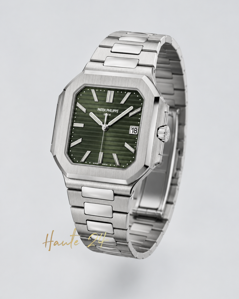 [Brand New] Patek Philippe Cubitus 5821/1A-001 45mm