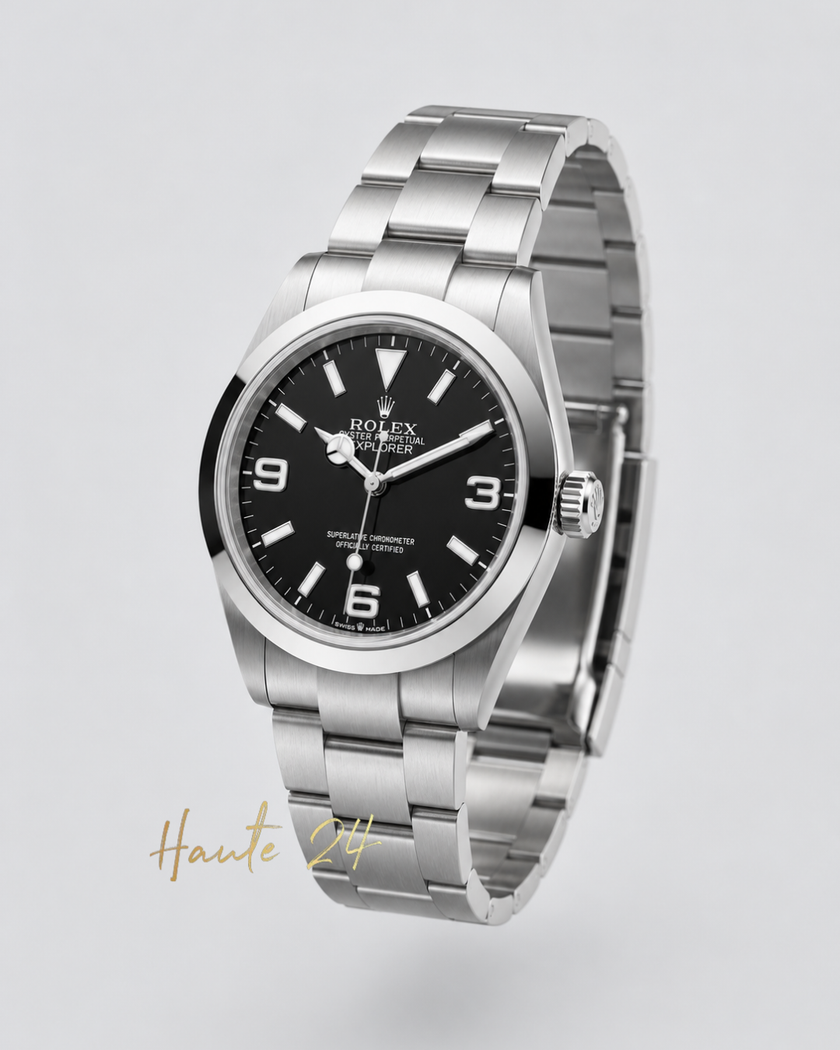 [2024 New] Rolex Explorer 224270 40mm