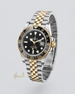 [2025] ROLEX GMT-Master II 126713GRNR 40mm