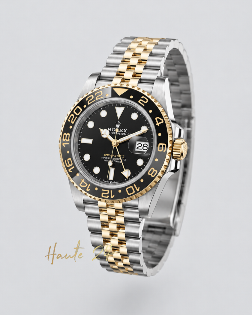 [2023 New] ROLEX GMT-Master II 126713GRNR 40mm