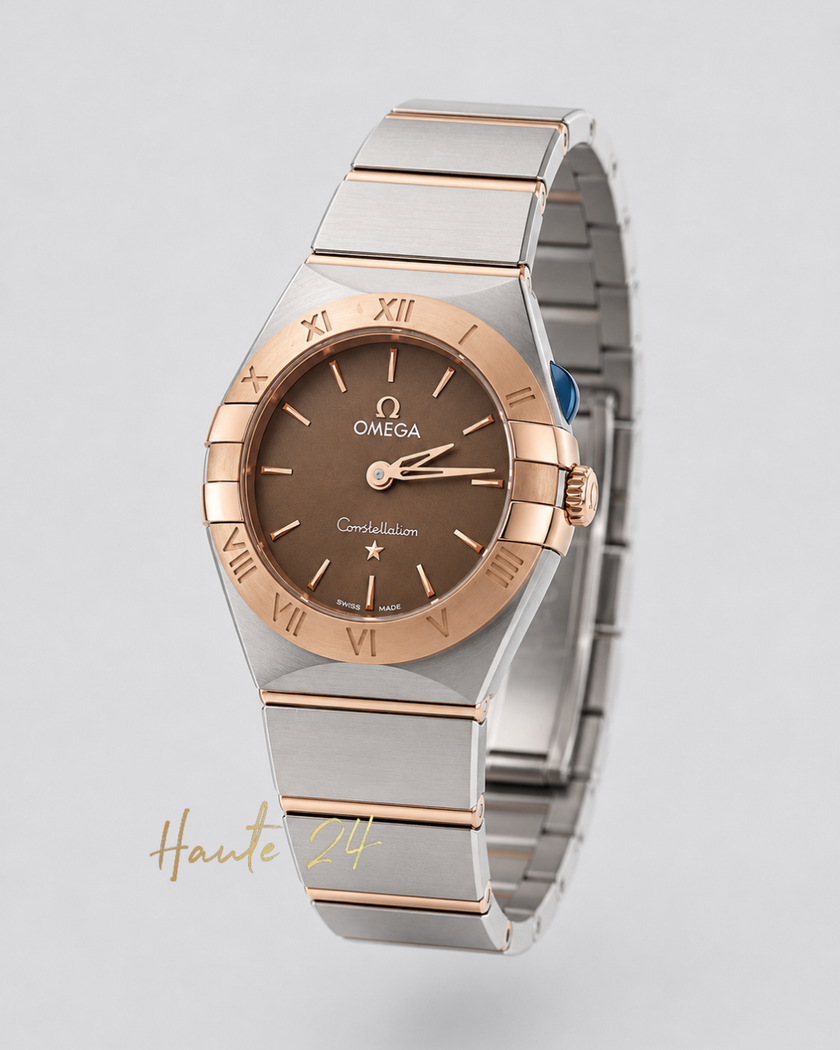 [Brand New] Omega Constellation 131.20.25.60.13.001 25mm