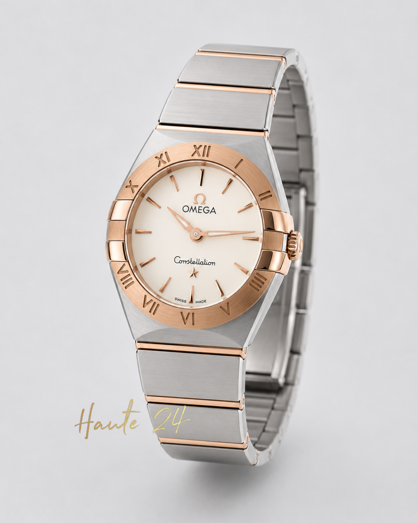 [Brand New] Omega Constellation 131.20.25.60.05.001 25mm