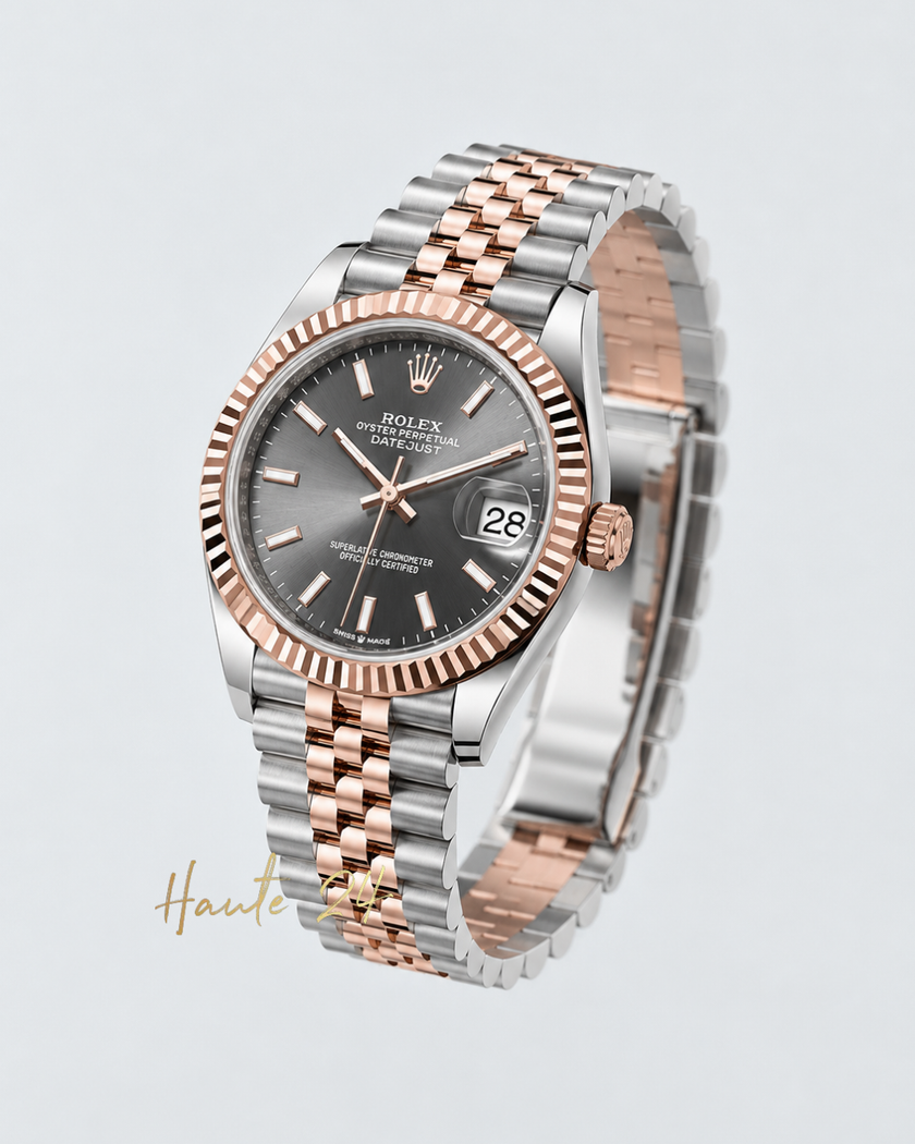 [Close To MRP Brand New] ROLEX Datejust 278271-0018 31mm