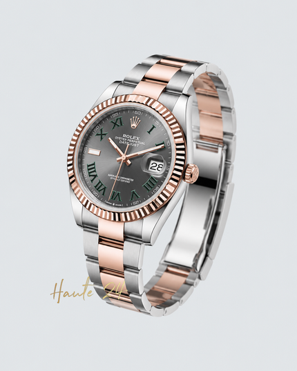 [Close To MRP Brand New] ROLEX 126331-0015 41mm