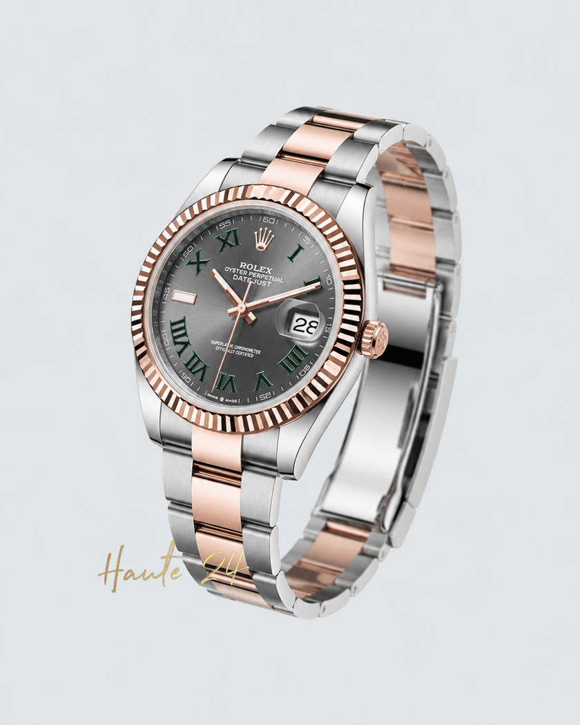 [Close To MRP Brand New] ROLEX 126331-0015 41mm