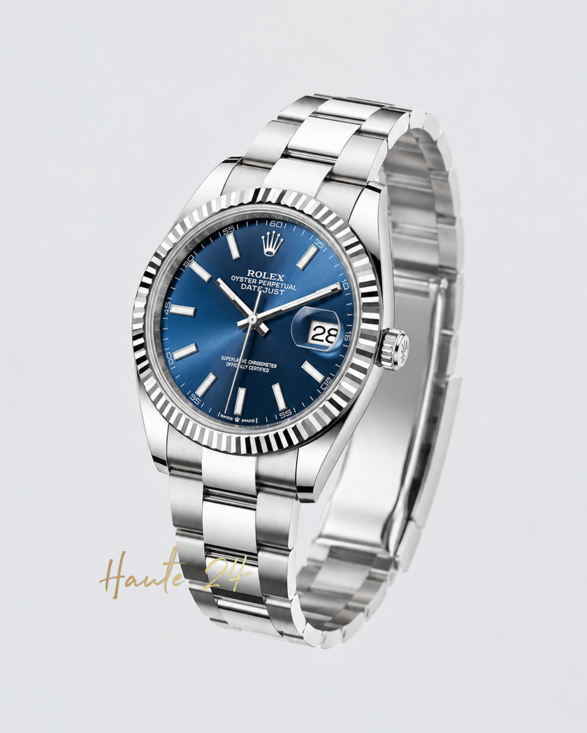 [Close To MRP Brand New] ROLEX Datejust 126334-0001 41mm
