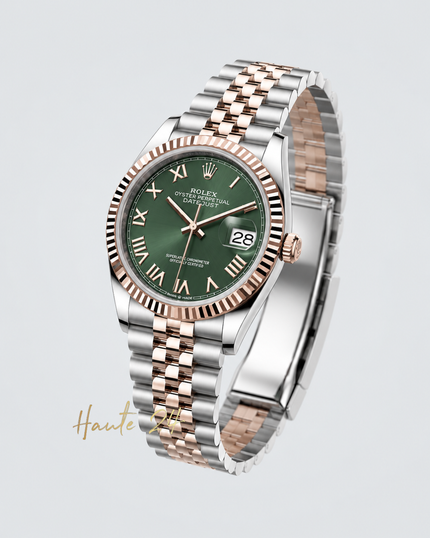 [Close To MRP Brand New] ROLEX Datejust 126231-0051 36mm