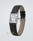[Cartier Certified] Cartier Tank Must LM WSTA0041 Silver