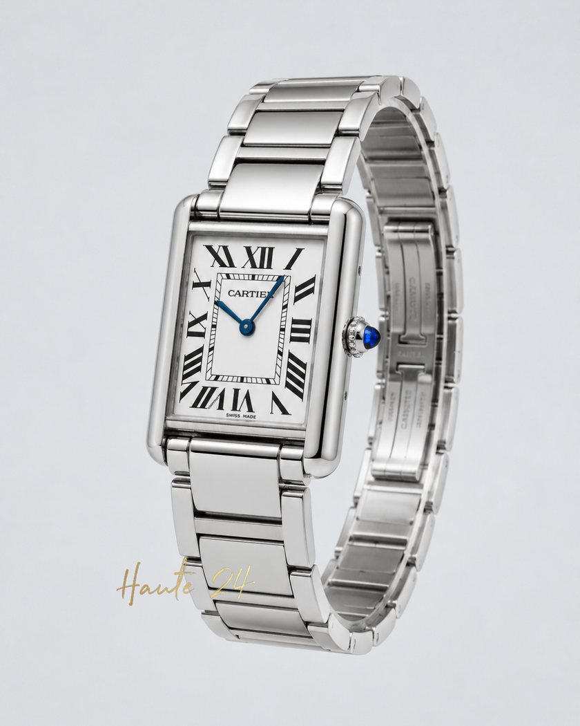 [Cartier Certified] Cartier Tank Must LM WSTA0052