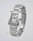 [Cartier Certified] Cartier Tank Française SM WSTA0065 25.7 x 21.2 mm