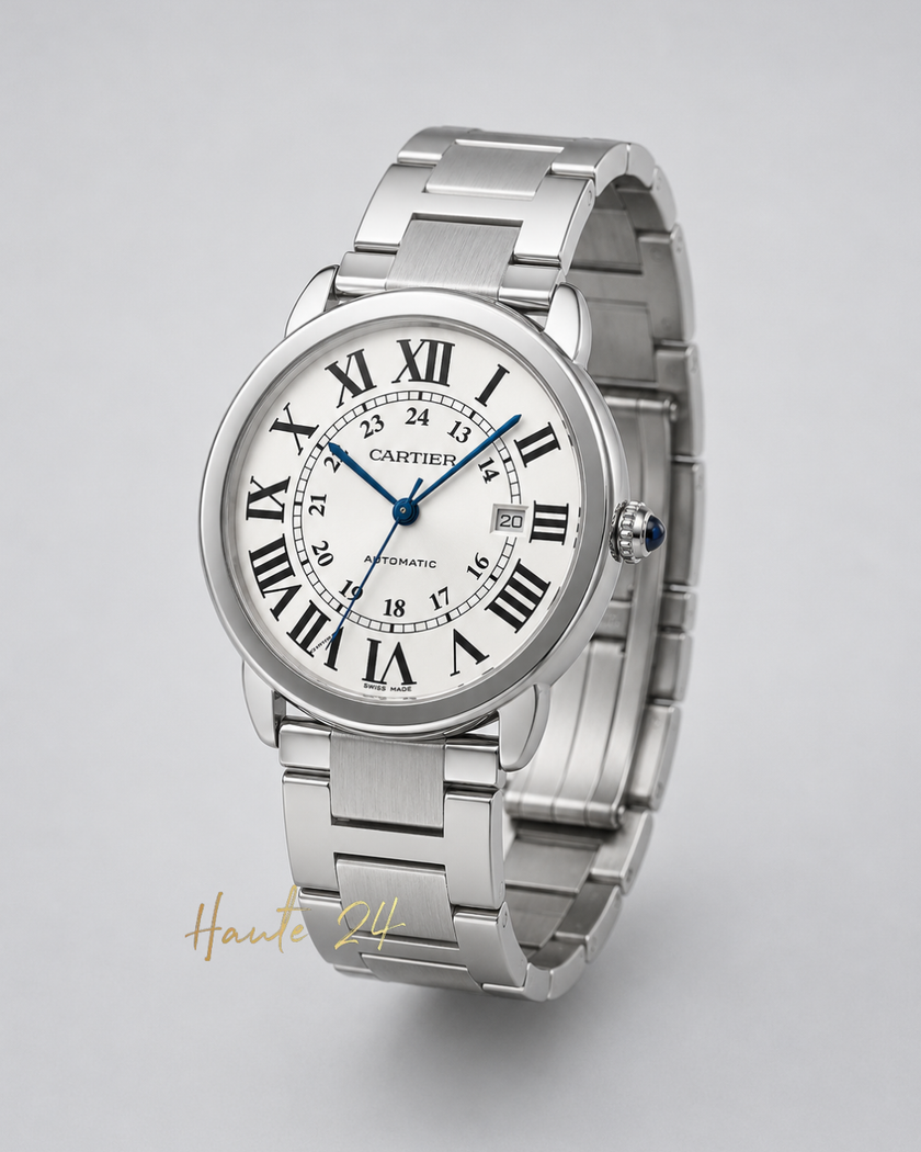 [Cartier Certified] Cartier Ronde Solo de Cartier XL W6701011 42mm