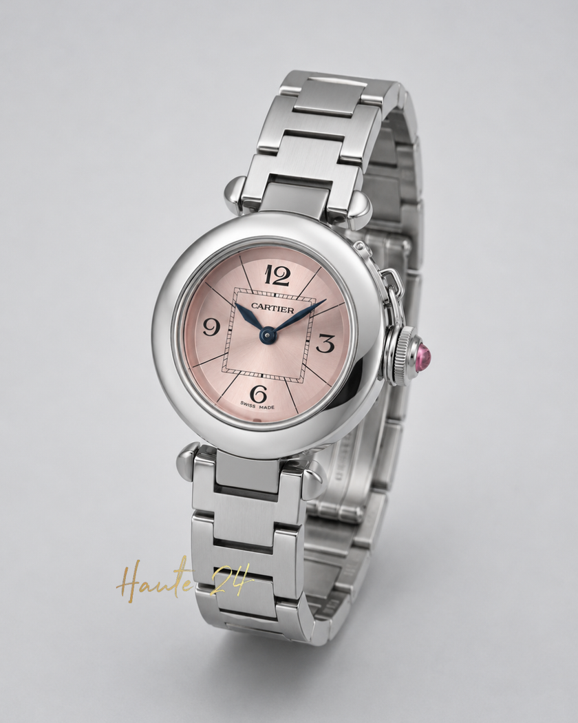 [Cartier Certified] Cartier Miss Pasha W3140008 27mm