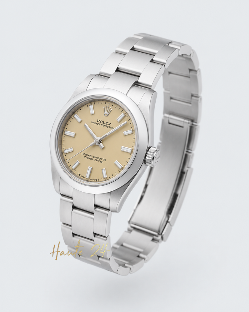 [Brand New] ROLEX Oyster Perpetual 276200 28mm