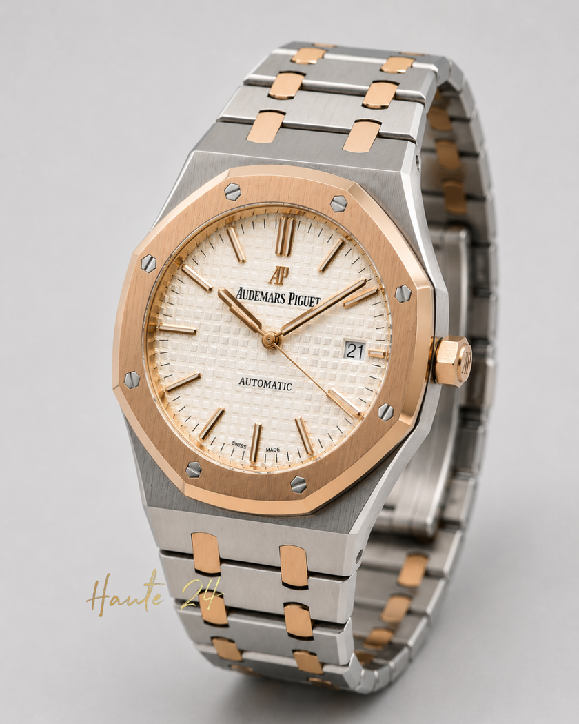 Audemars Piguet Royal Oak 15400sr.oo.1220sr.01 41mm