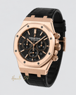 [Certified AP] Audemars Piguet Royal Oak Chronograph 26320OR.OO.D002CR.01 41mm