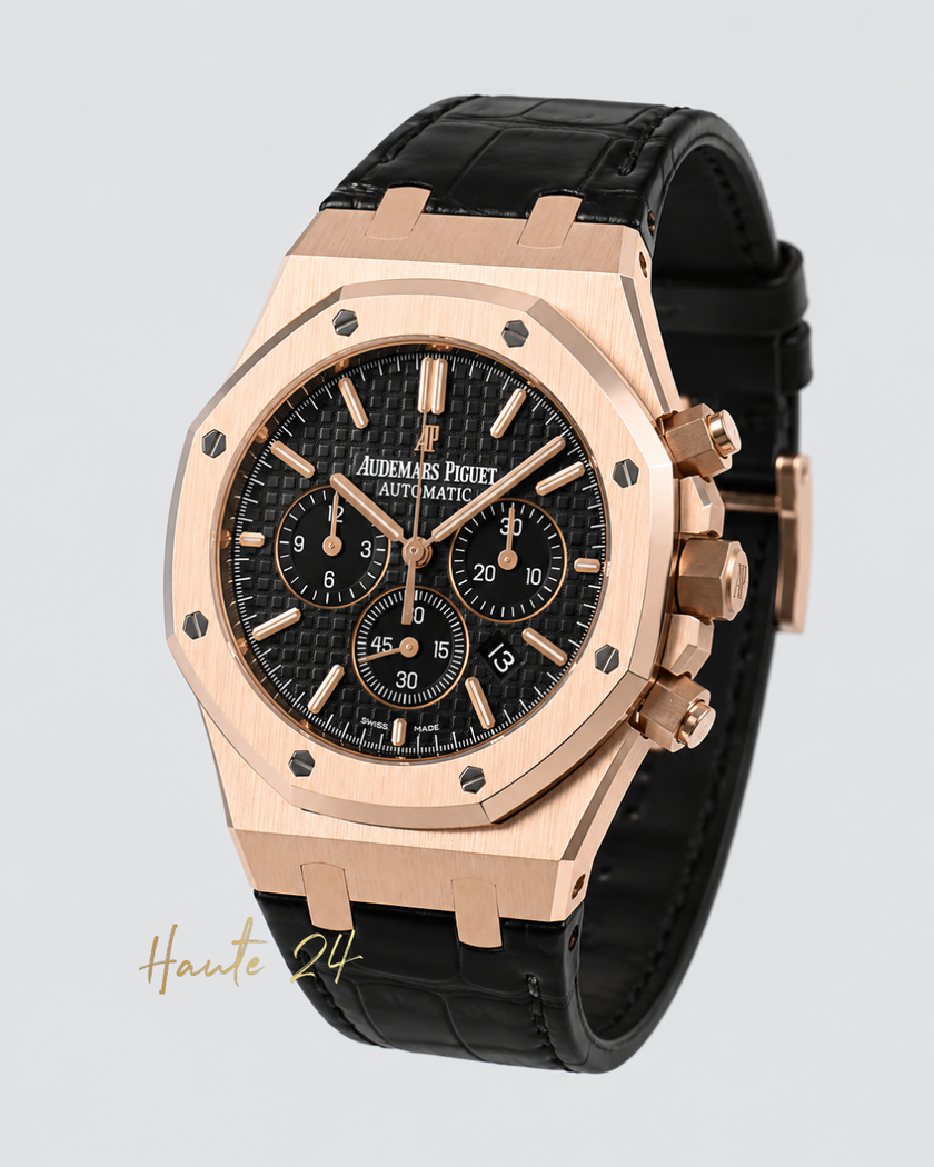 [Certified AP] Audemars Piguet Royal Oak Chronograph 26320OR.OO.D002CR.01 41mm