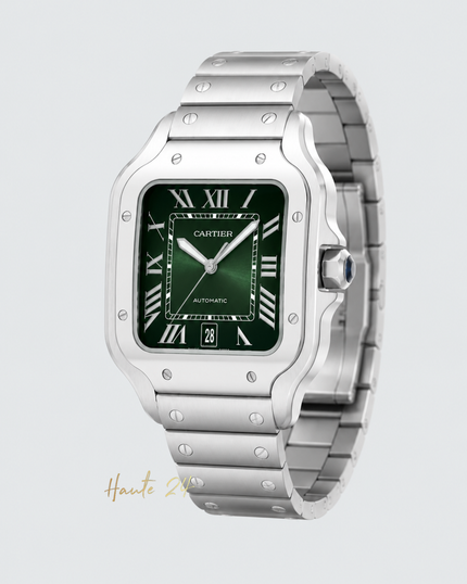 [Brand New] CARTIER Santos De Cartier LM WSSA0062  39.8 mm (pre-purchase)