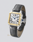 [Brand New] Cartier Santos-Dumont W2SA0046 43.5 mm x 31.4 mm