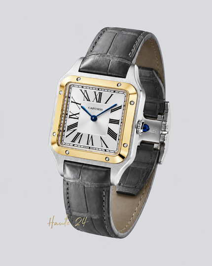 [Brand New] Cartier Santos-Dumont W2SA0046 43.5 mm x 31.4 mm