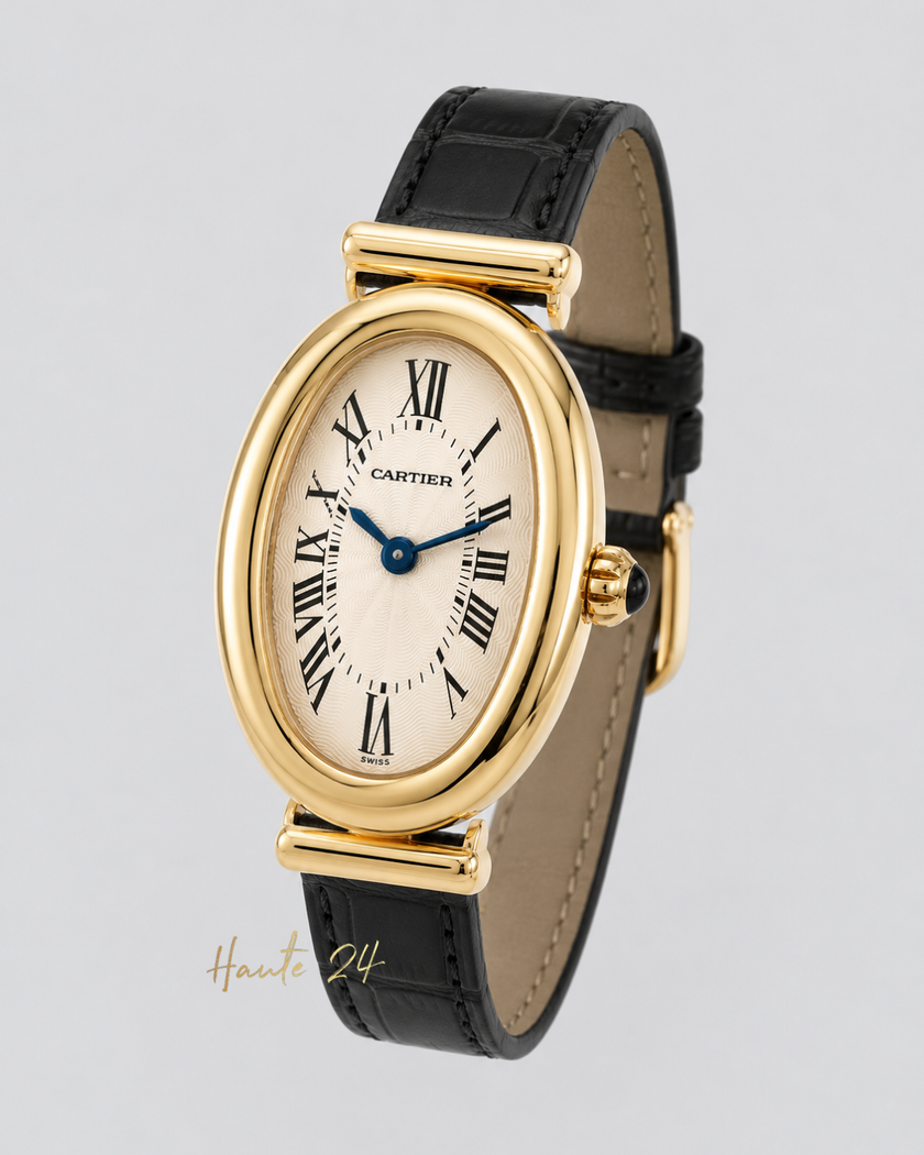 [Classics] Cartier Cartier Baignoire B-Plan YG W1514857 20 x 34.5 mm