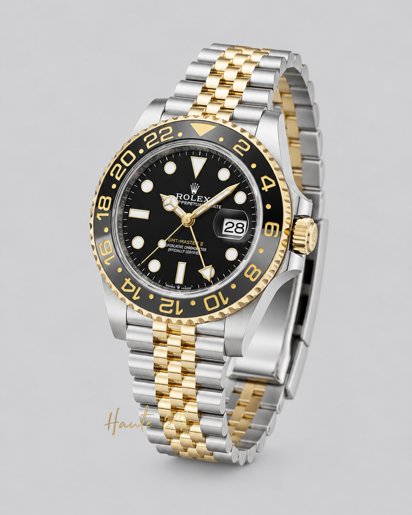 [2025 Brand New] ROLEX GMT-Master II 126713GRNR 40mm