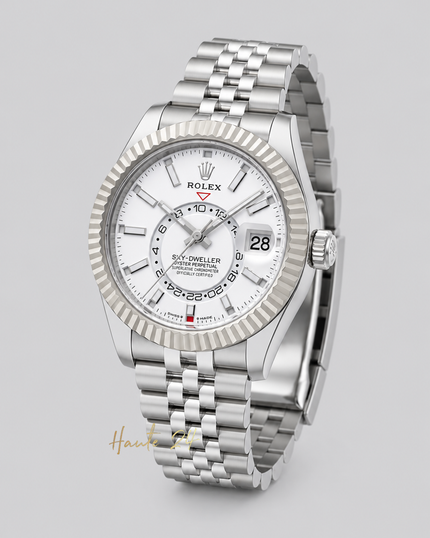 [2024 Unused] ROLEX Sky Dweller 336934 42mm