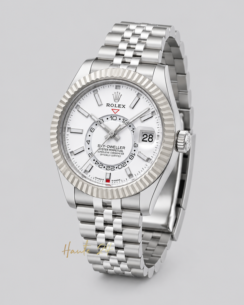 [2024 Unused] ROLEX Sky Dweller 336934 42mm