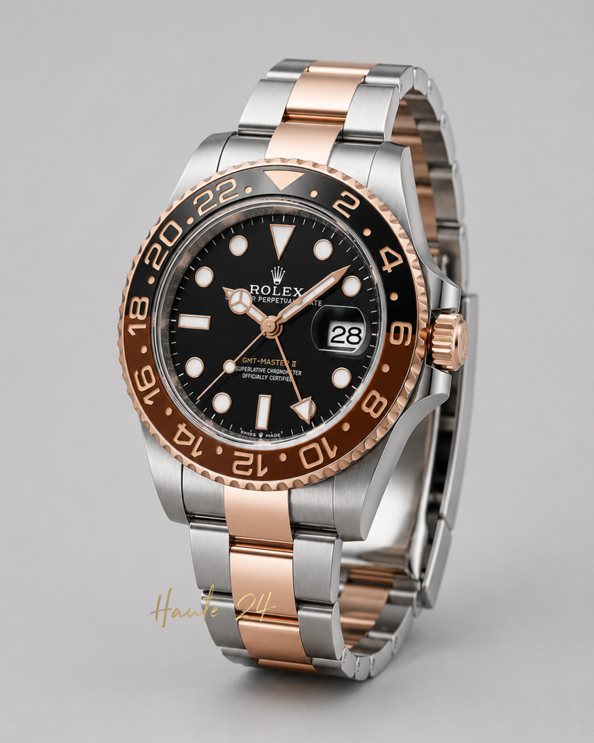 [2023 Unused] ROLEX GMT-Master II 40mm