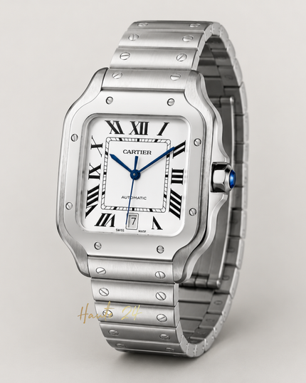 [Cartier Certified] CARTIER Santos de WSSA0018