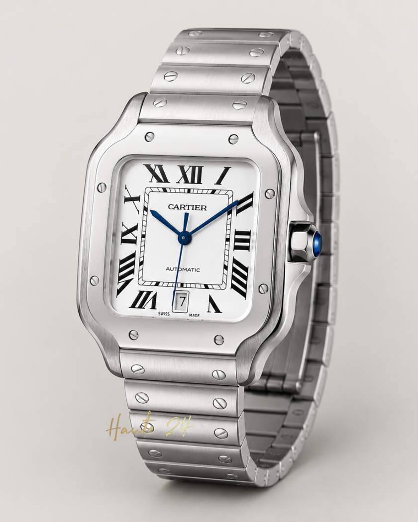 [Cartier Certified] CARTIER Santos de WSSA0018