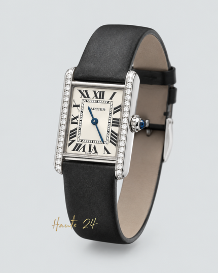 [Cartier Certified] Cartier Tank Must SM/D W4TA0031 22 x 29.5 mm