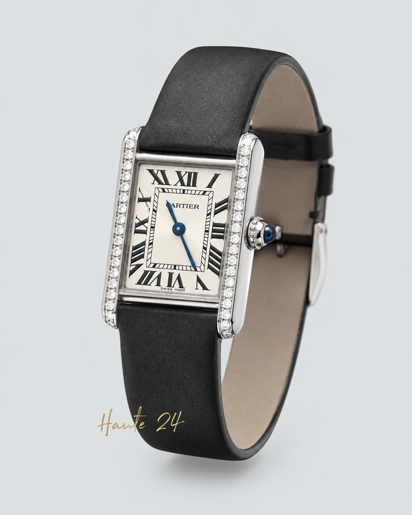 [Cartier Certified] Cartier Tank Must SM/D W4TA0031 22 x 29.5 mm